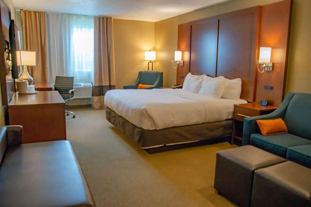 Comfort Inn Near Ouabache State Park Bluffton Quarto foto